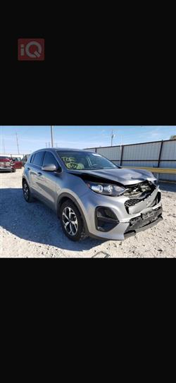 كيا سبورتاج